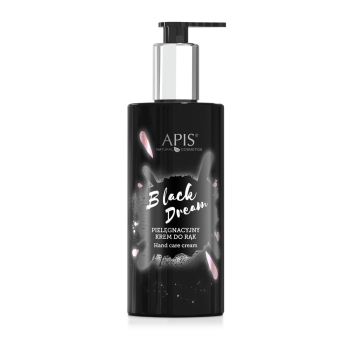 3104 BLACK DREAM Pielęgnacyjny krem do rąk / 300ml